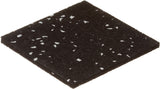 Local TX, CA, NC, PA Pickup - 3/8" (9mm) Commercial Grade Rolled Rubber Flooring