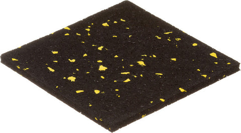 5/16" (8mm) Commercial Grade Rolled Rubber Flooring