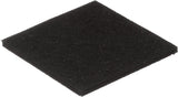 Local TX, CA, NC, PA Pickup - 3/8" (9mm) Commercial Grade Rolled Rubber Flooring