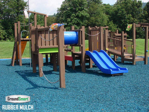 Rubber Mulch