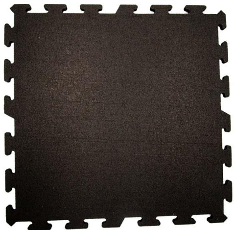 2' x 2' x 5/16" (8mm) Kodiak LGX Commercial Grade Interlocking Tiles