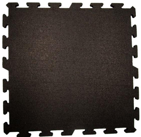 2' x 2' x 1/4" (6mm) Kodiak LGX Commercial Grade Interlocking Tiles