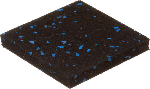 3/8" (9mm) Commercial Grade Rolled Rubber Flooring